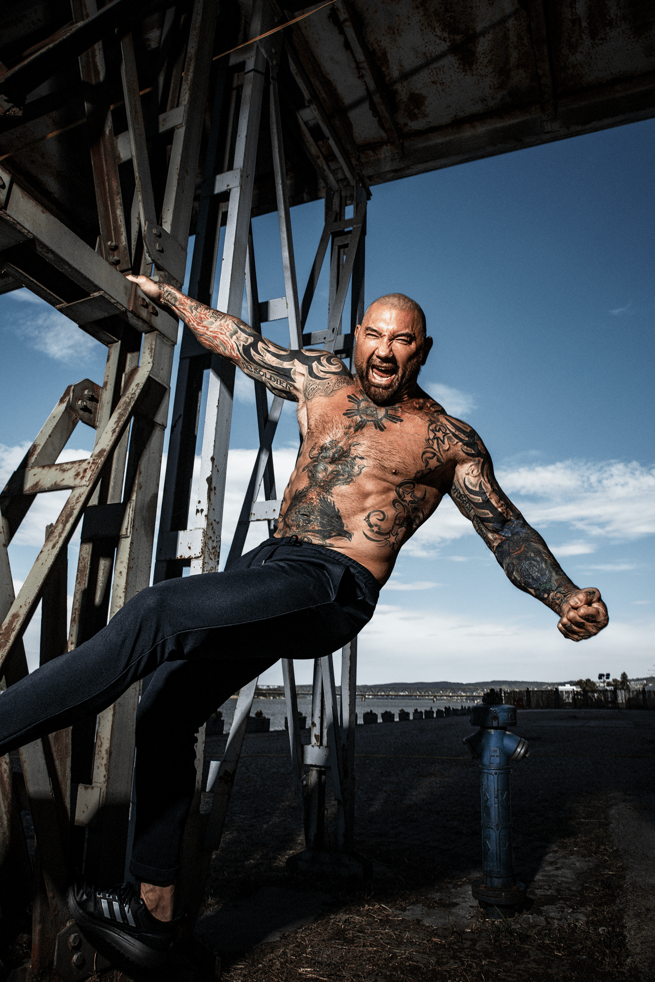 dave Bautista Talks Dune Wrestling And Chasing His Dreams