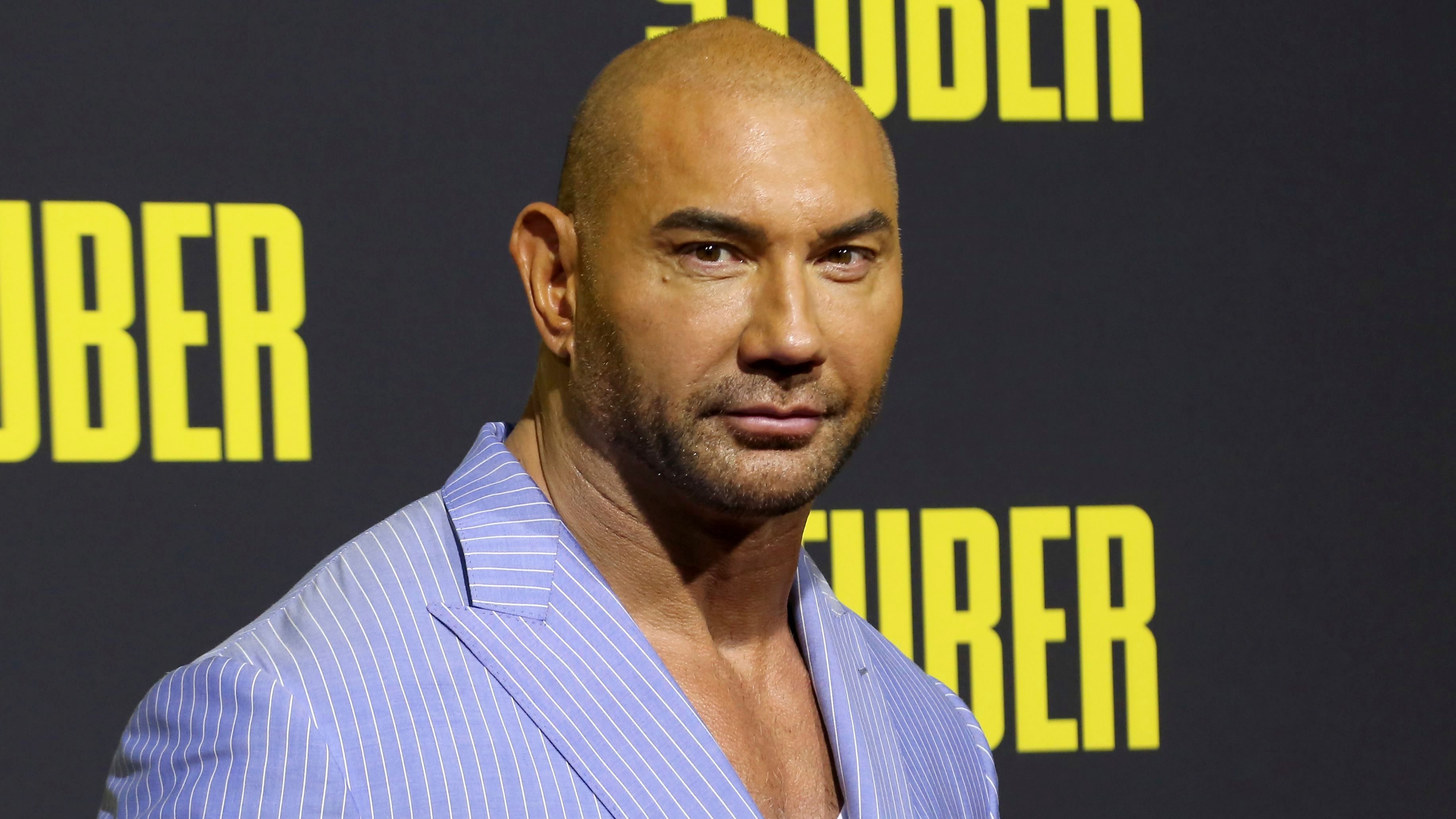 dave Bautista To Star In And Produce Traphouse Movie – Deadline