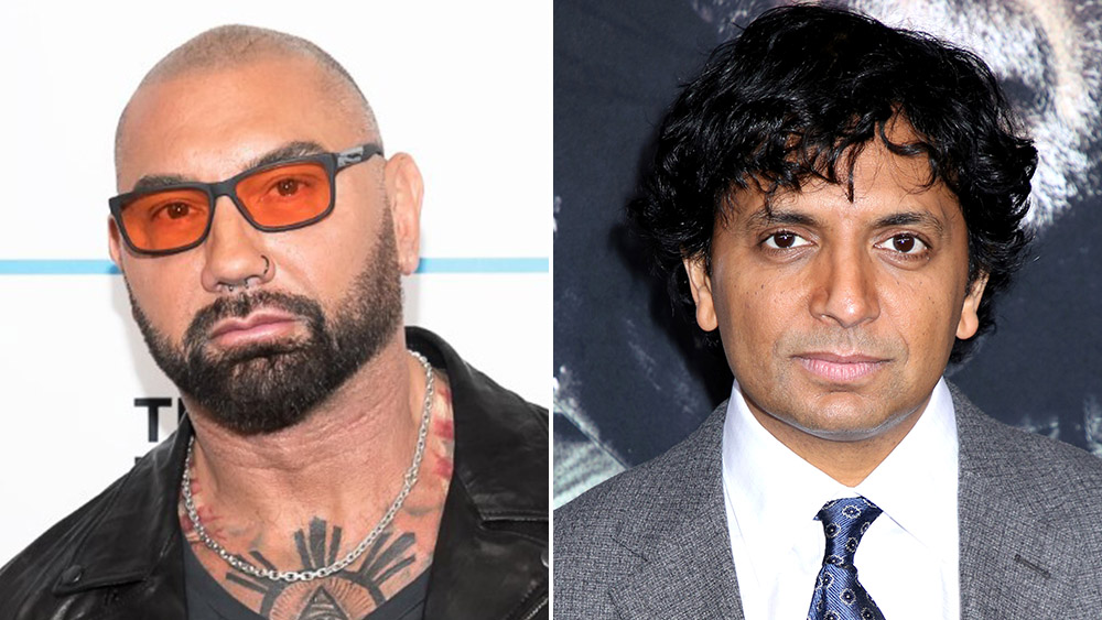 dave Bautista To Star In M Night Shyamalan Next Movie Knock At The Cabin – Deadline