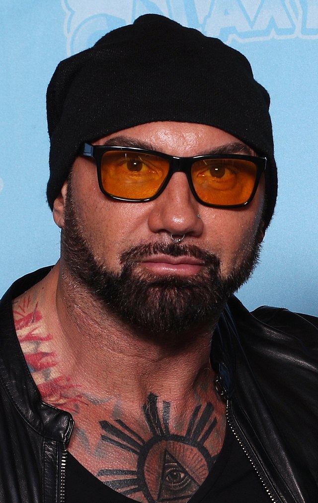 dave Bautista Wikipedia