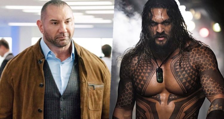 dave Bautistas Lethal Weaponstyle Film He Pitched On Twitter With Jason Momoa Is Apparently Happening