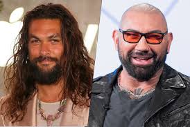 jason Momoa And Dave Bautista Developing A Buddy Cop Movie