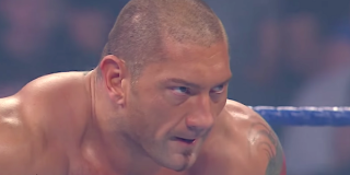 why Dave Bautista Actually Left The Wwe Cinemablend