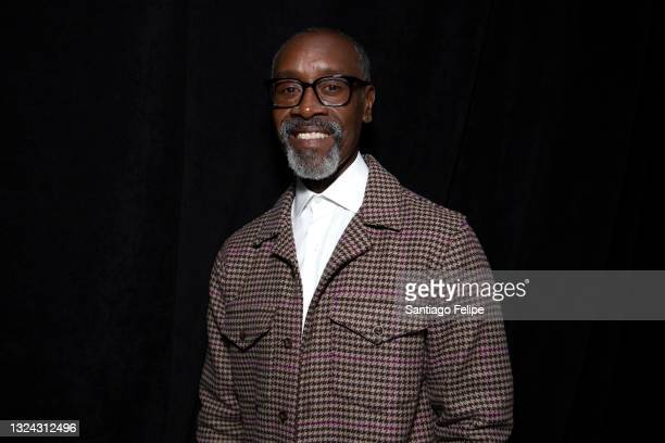 10138 Don Cheadle Photos And Premium High Res Pictures Getty Images