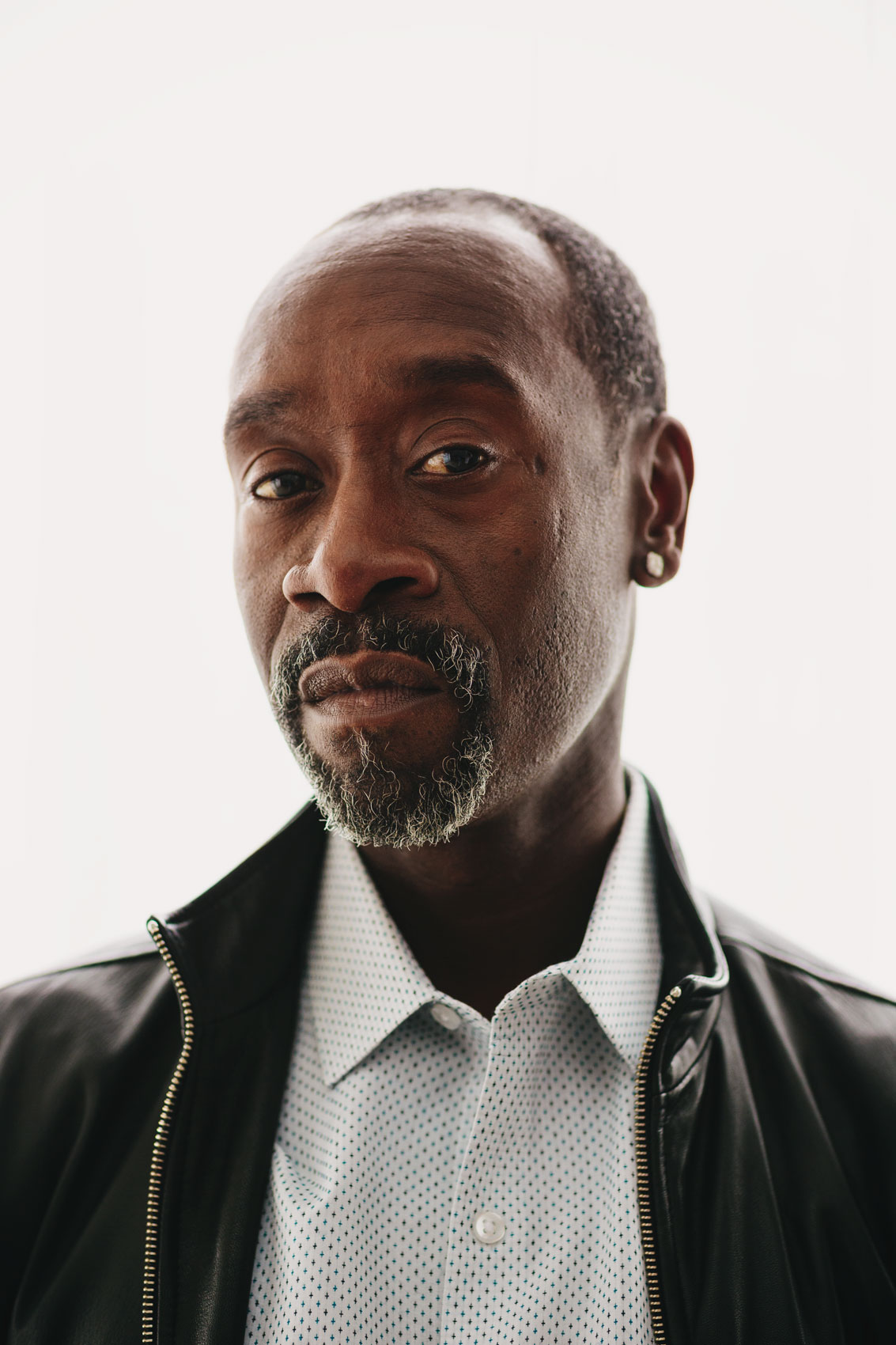 avengers Actor Don Cheadle For Washington Dc Editorial Photography