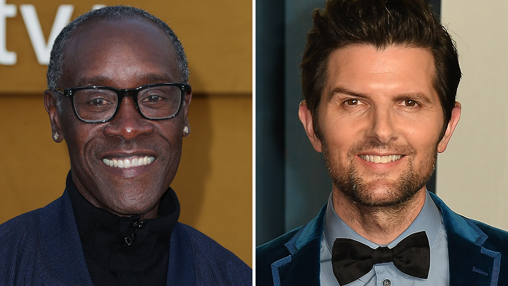 don Cheadle Adam Scott Team Up On Quitman 102 Tv Series – Deadline