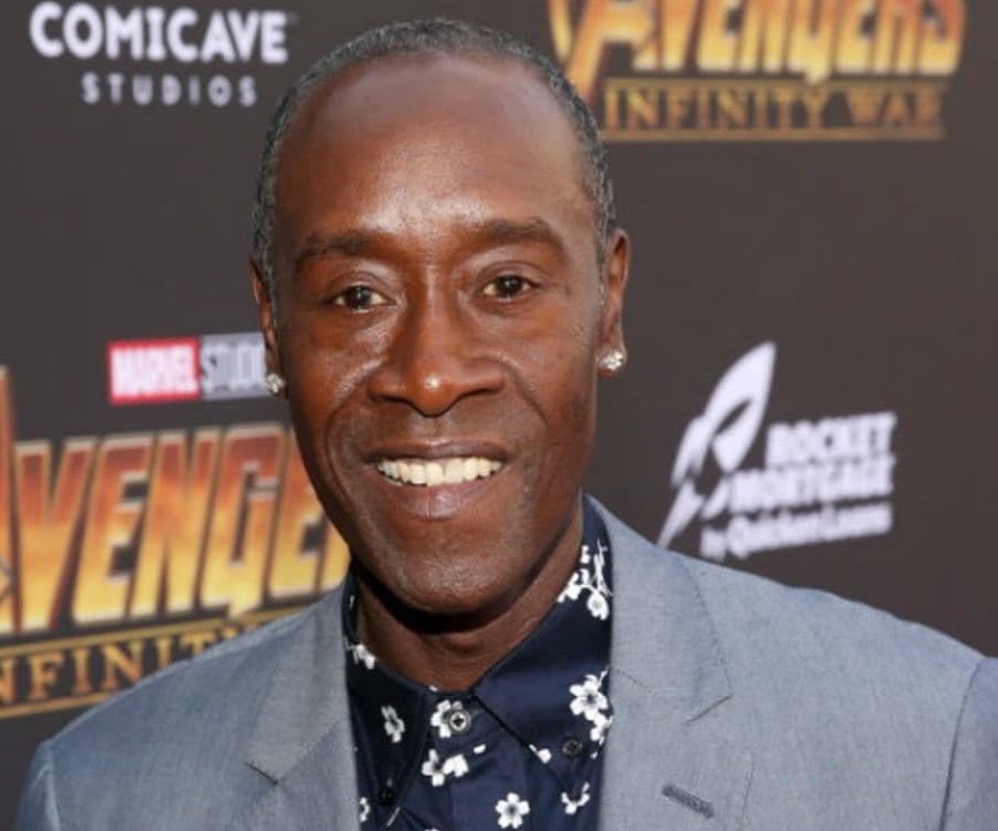 don Cheadle Biography Facts Childhood Family Life Achievements