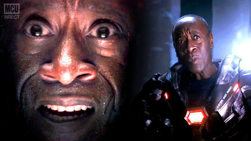 don Cheadle Had Two Hours To Decide On War Machine Role Confirms Number Of Films In Contract