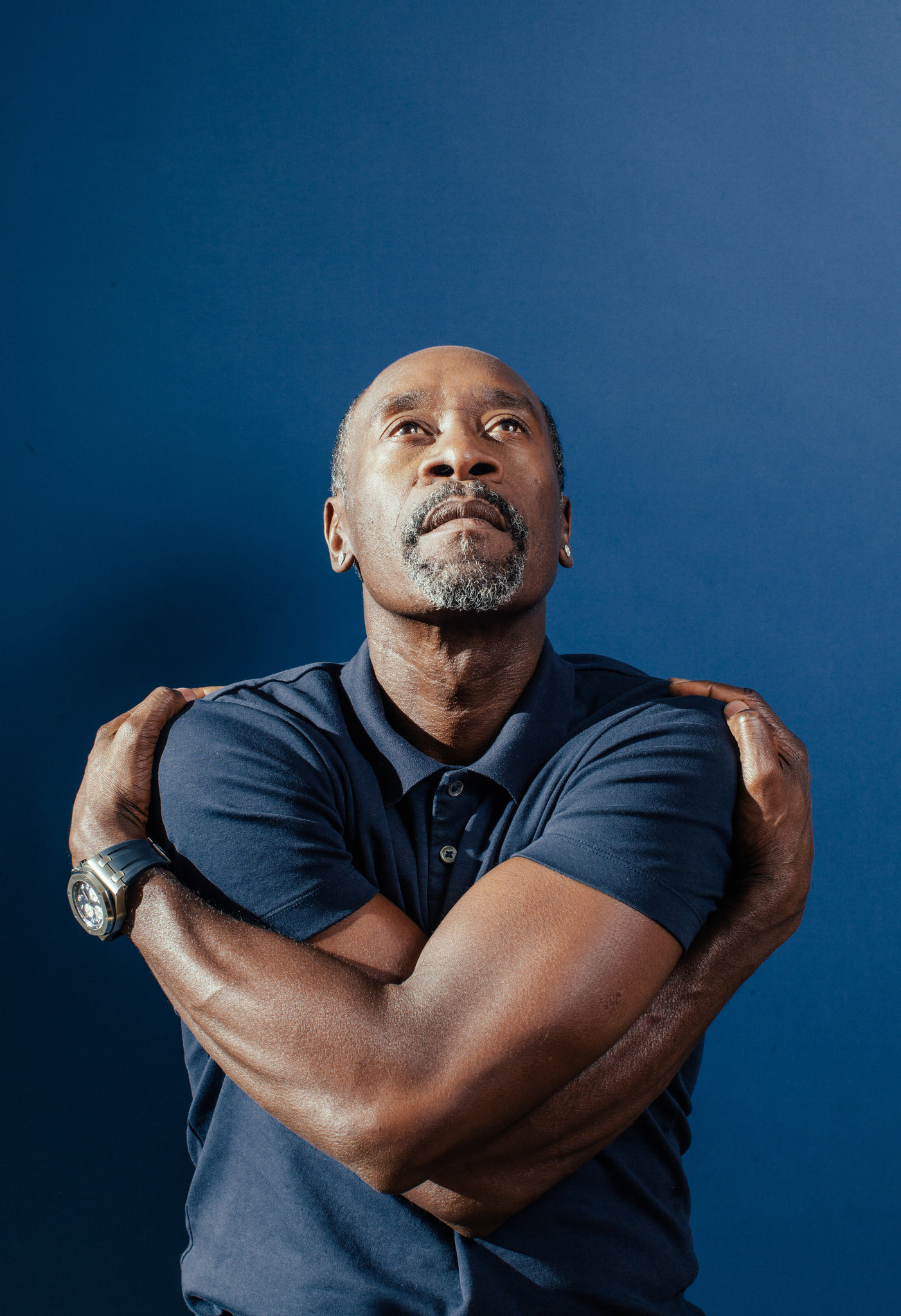 don Cheadle On Becoming Miles Davis The New York Times