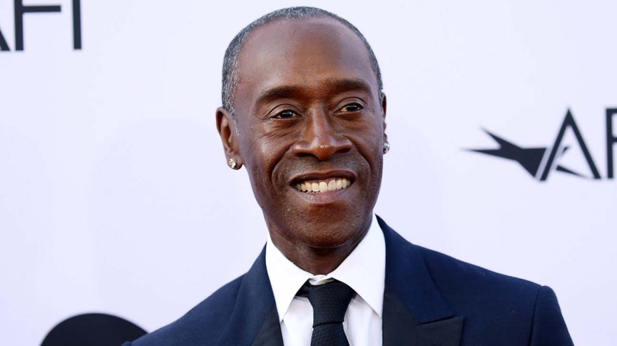 don Cheadle On Emmys Nomination From Falcon Winter Soldier Cameo – The Hollywood Reporter