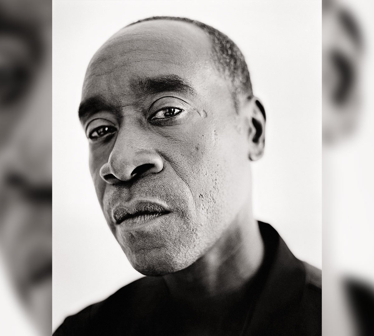 don Cheadle On Playing Ball With Lebron And His Love Of Fatherhood