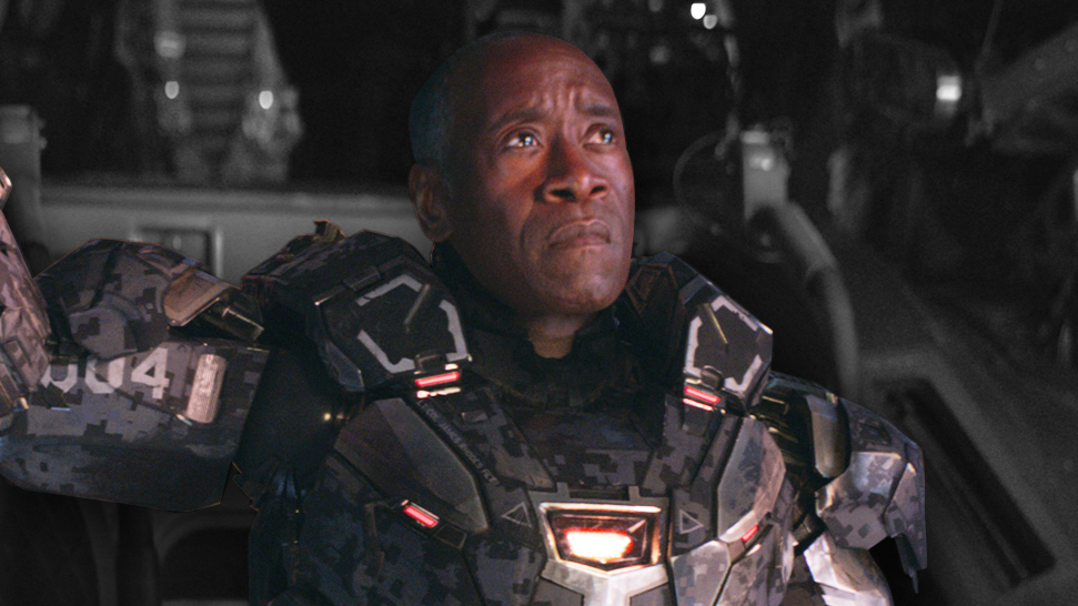 don Cheadle On Replacing Terrence Howard In Avengers Franchise Variety