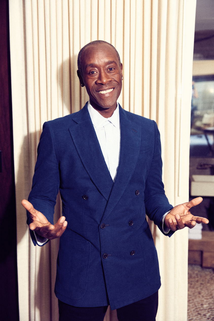 don Cheadle Talks Black Monday Show Kathy Griffin And The Oscars Host Controversy