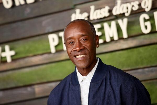 don Cheadle To Direct Apple Series The Big Cigar About Black Panther Party Cofounder Huey Newton