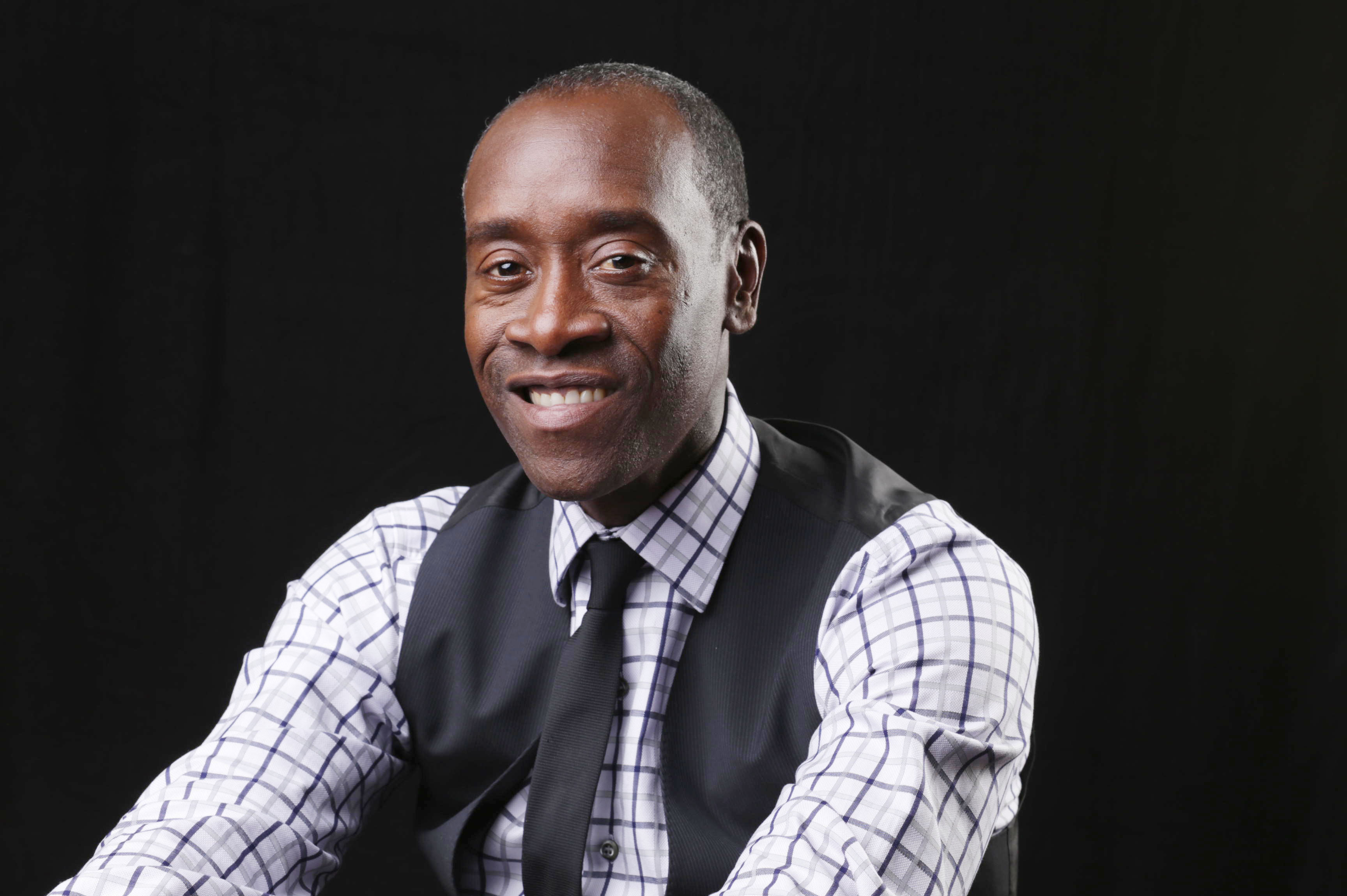 house Of Lies Star Don Cheadle On How To Make It In Hollywood Npr