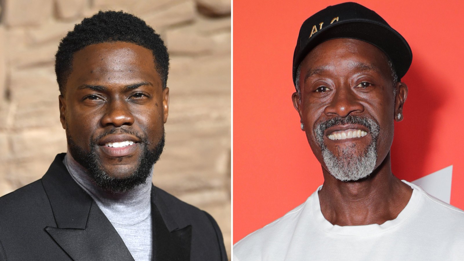 kevin Harts Reaction To Don Cheadles Age Goes Viral