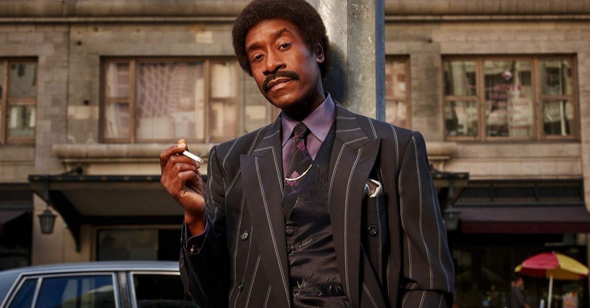 marvel Star Don Cheadle Secretly Got Married During The Pandemic