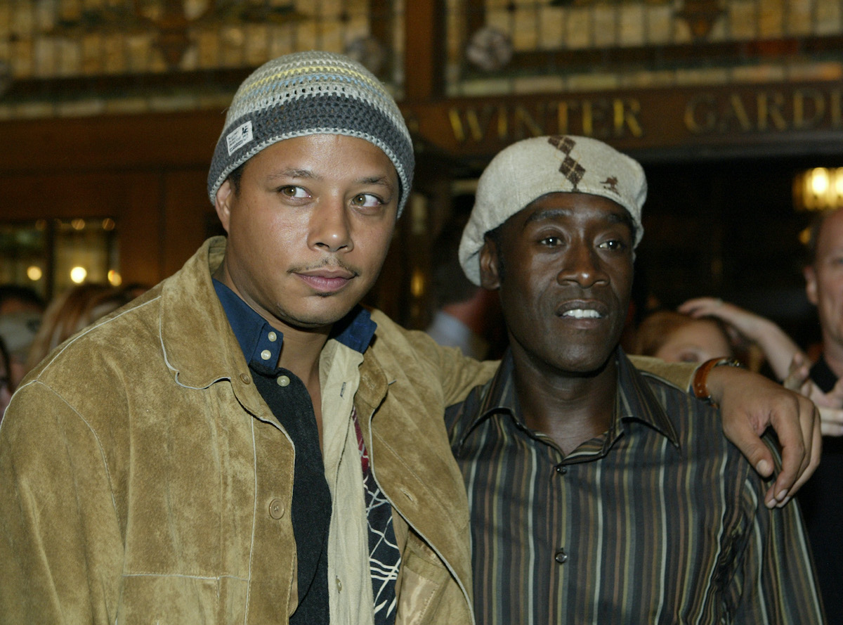 marvel Star Don Cheadle Worked With Terrence Howard Years Before Replacing Him As War Machine