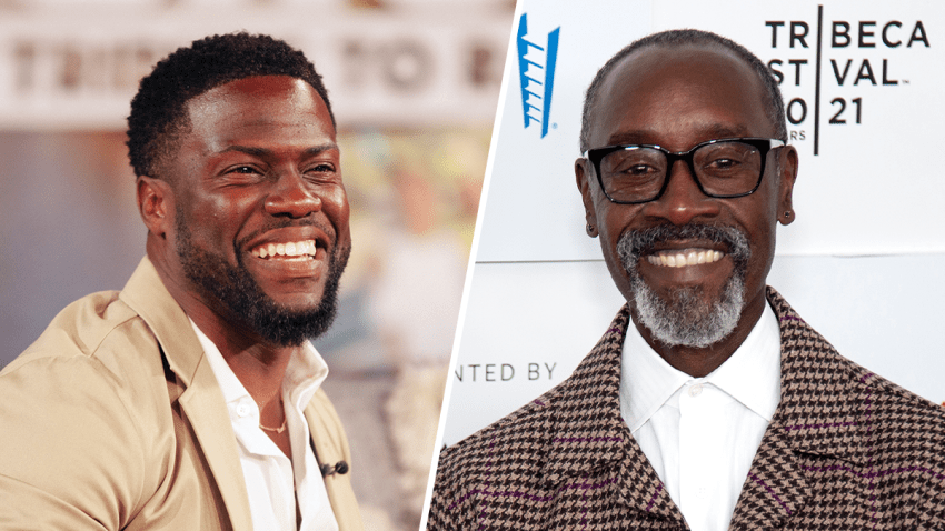 why Kevin Hart And Don Cheadles Exchange About Age Is Going Viral – Nbc Connecticut