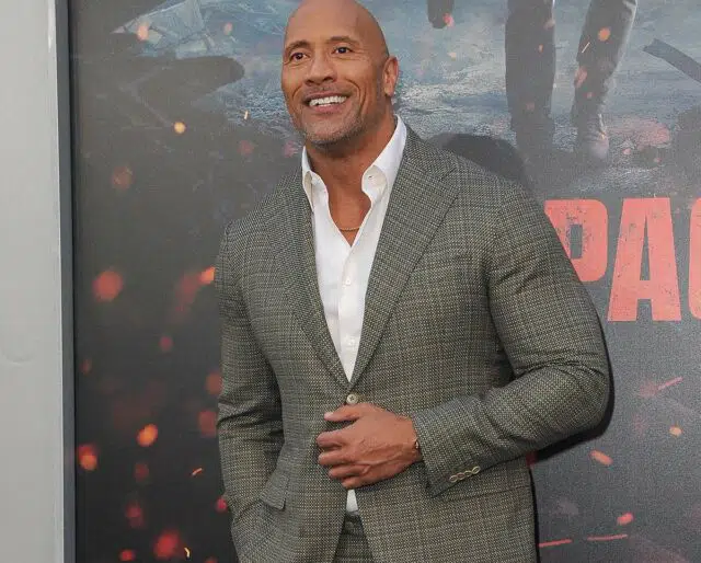 dwayne Johnson Birthday National Today