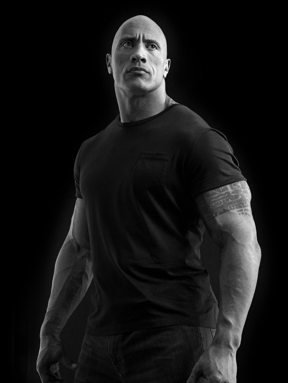 dwayne Johnson By Peter Berg Time 100