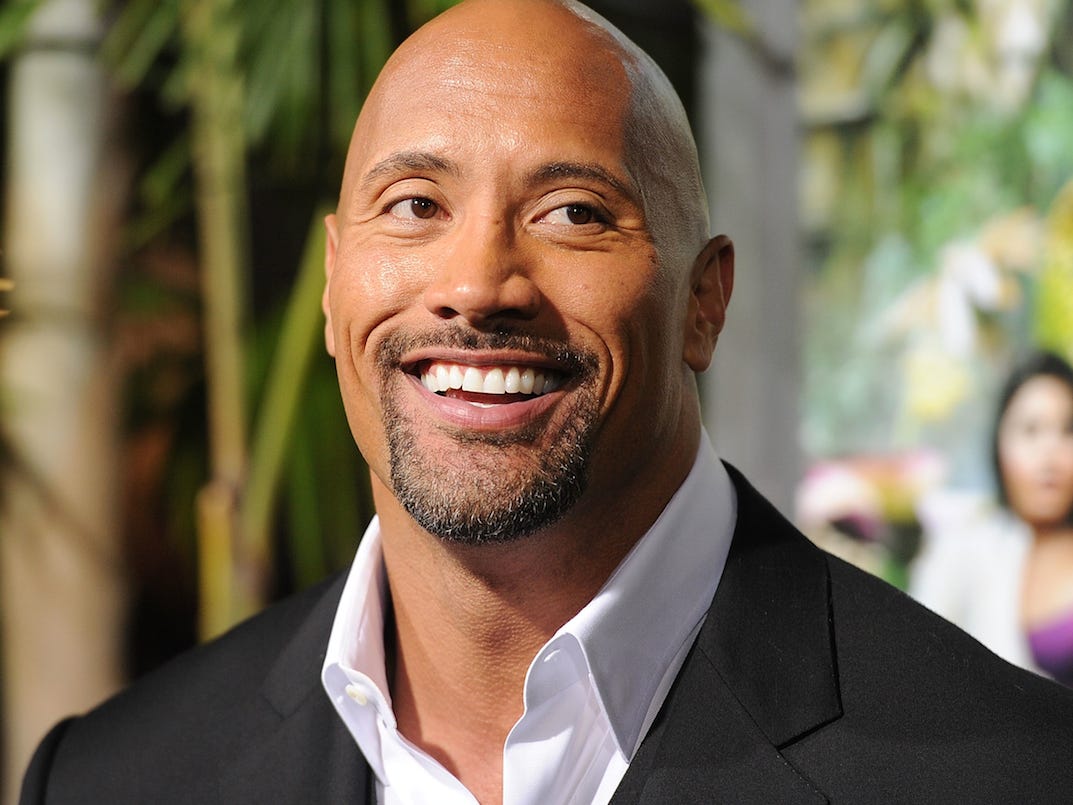 dwayne Johnson Explains Why He Briefly Stopped Going By The Rock