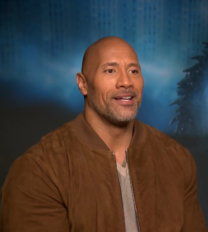 dwayne Johnson Filmography Wikipedia