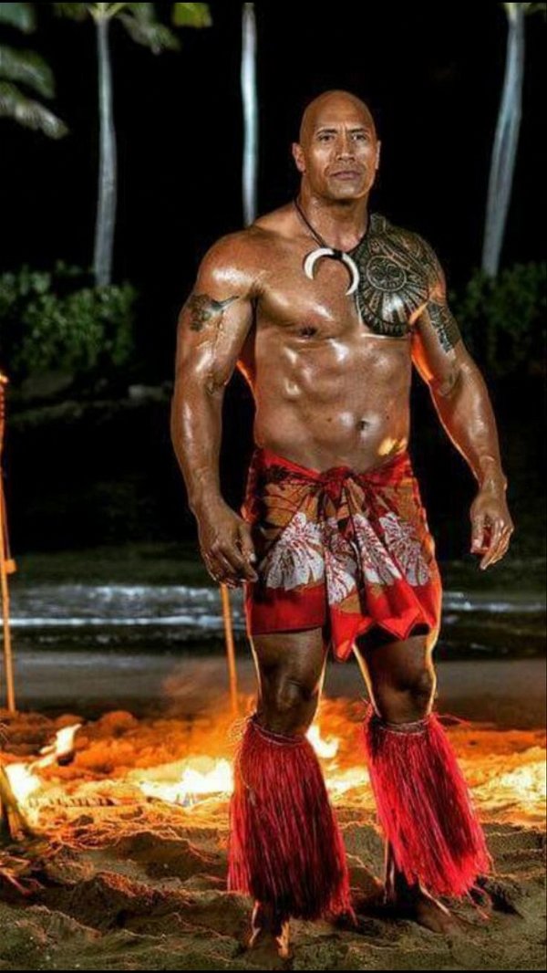 dwayne Johnson Returns To His Roots And Embraces It With A Heartfelt Post  Essentiallysports