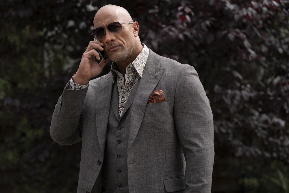 dwayne Johnson Reveals He And His Family Tested Positive For Covid  Indiewire