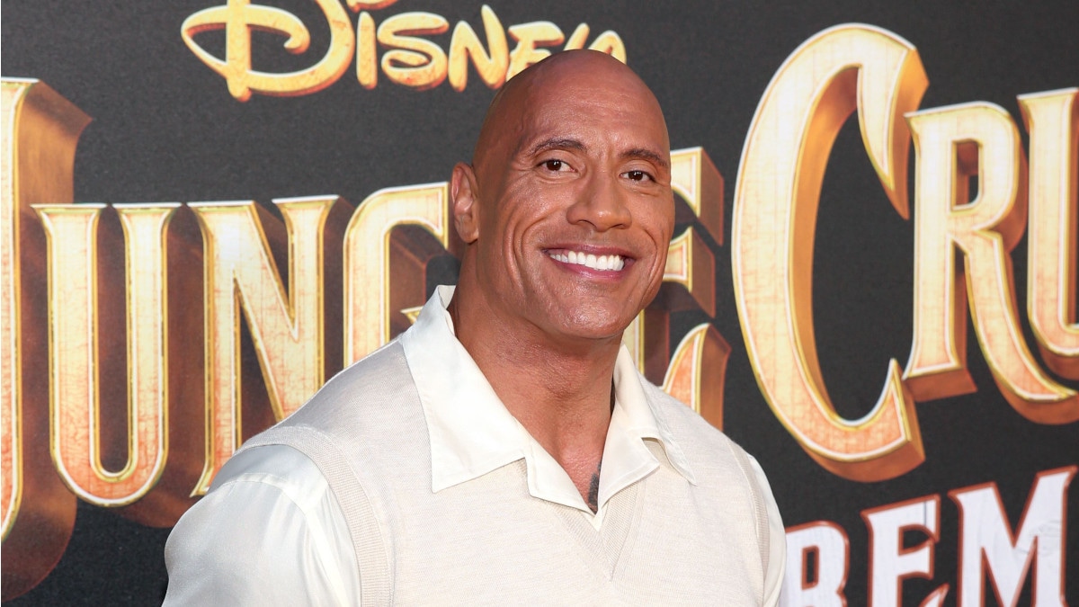 dwayne Johnson Says A Presidential Run Is Looking Positive But Admits His Shortcomings