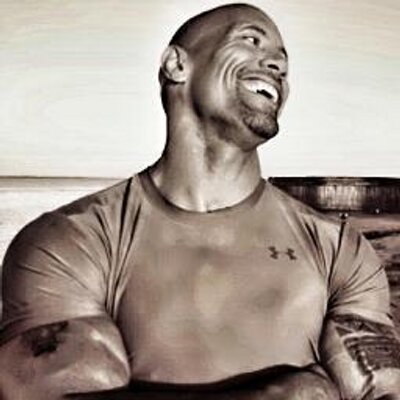 dwayne Johnson Therock Twitter