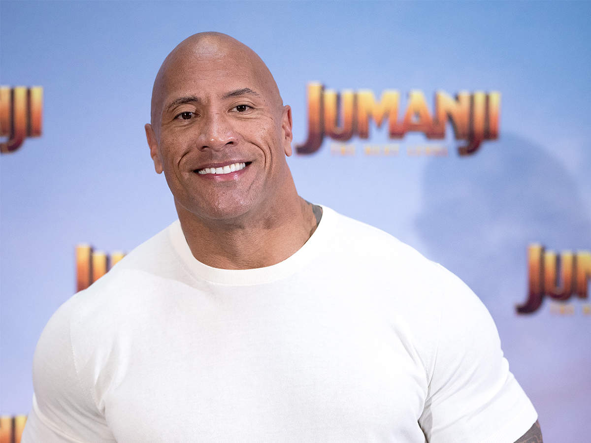 dwayne Johnson To Run For Us President Actor Responds To Poll Supporting His Presidential Bid The Economic Times