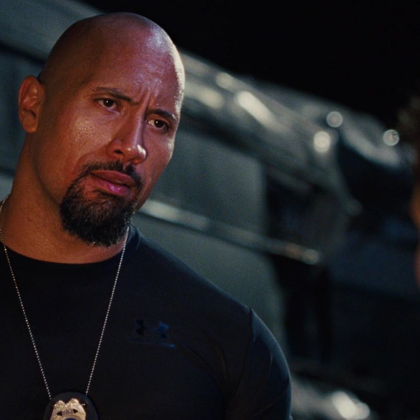 dwayne Johnson Very Surprised By Vin Diesels Fast And Furious Instagram Post Polygon