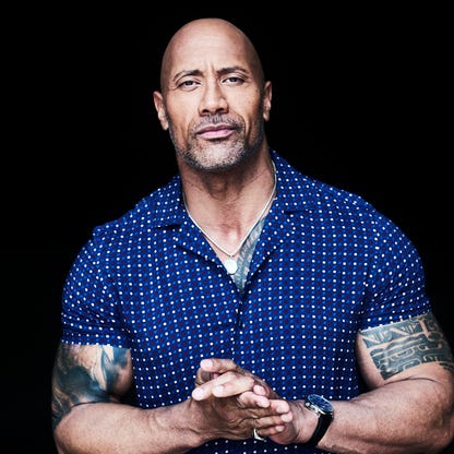 dwayne Johnson