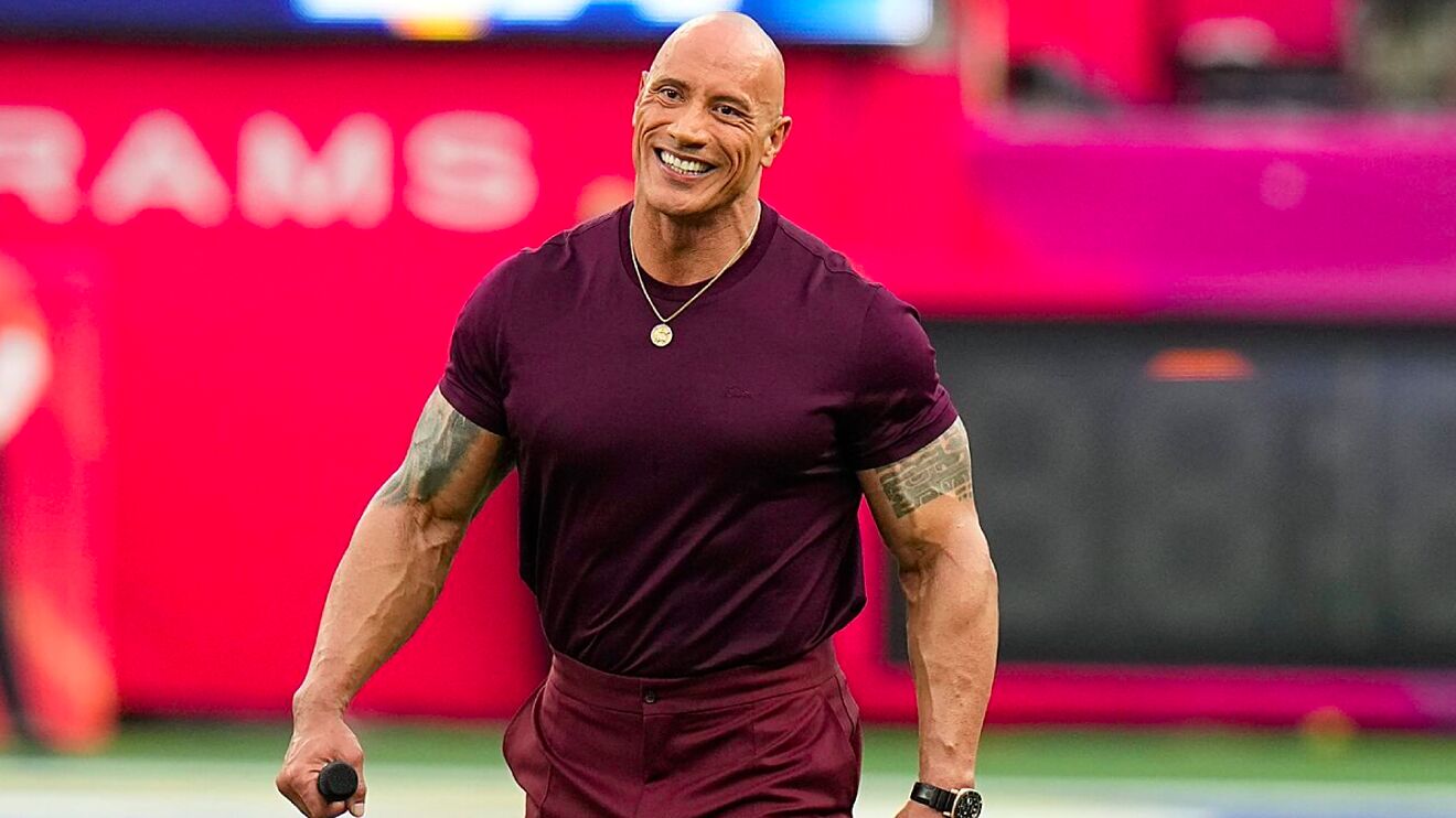 dwayne The Rock Johnson Emerges As A Shock Candidate To Buy Wwe Marca