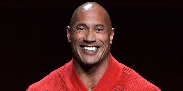 dwayne The Rock Johnson Fails To Nap Around His Daughter In Cute Video