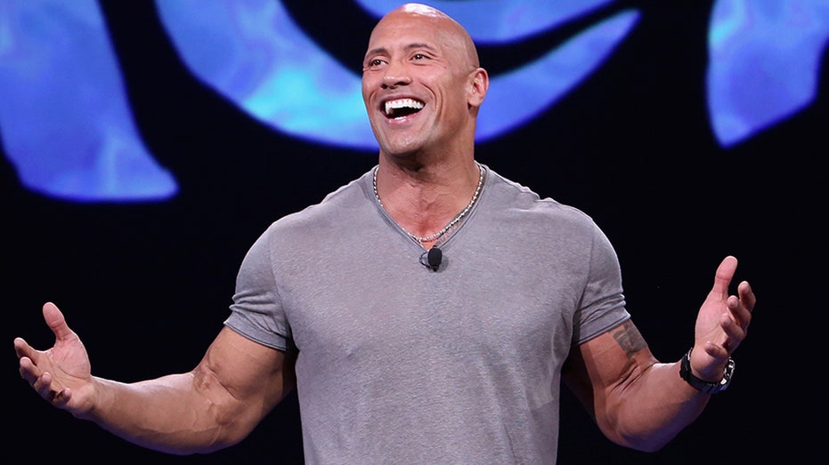 dwayne The Rock Johnson Reflects On Move That Catapulted Him To Stardom Hell Of A Risk Fox Business