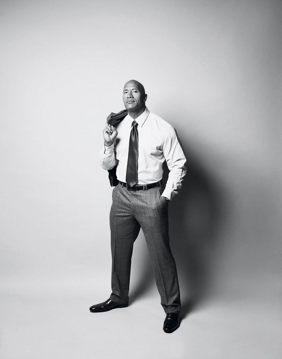 dwayne The Rock Johnsons Best Advice For Success Fortune