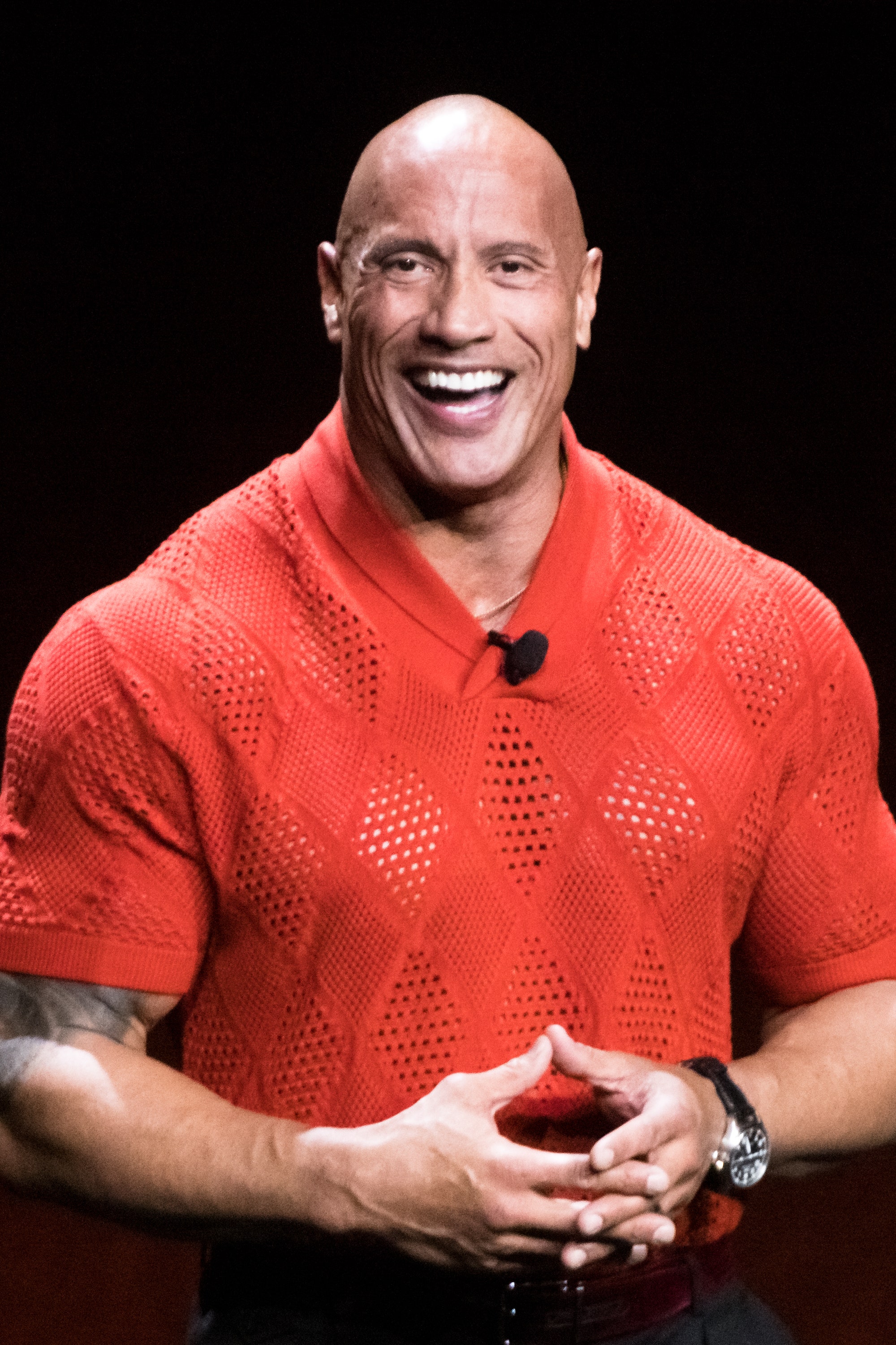 dwayne The Rock” Johnson Buys His Mom A House Architectural Digest