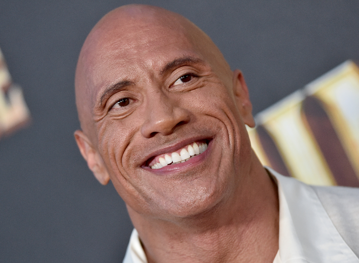 the Healthy Habits Dwayne The Rock Johnson Follows At 50 — Eat This Not That