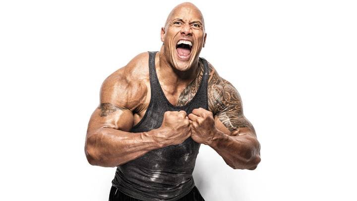 the Profile Dossier Dwayne The Rock Johnson The Most Likable Person In The World