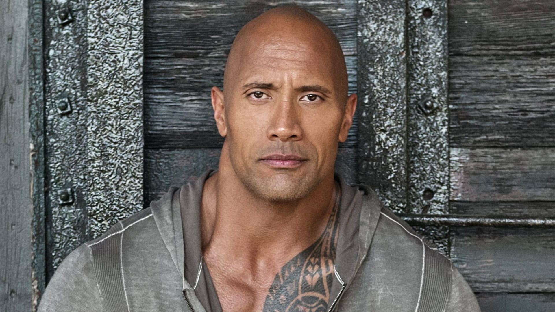 the Rock For President 2020 British Gq British Gq