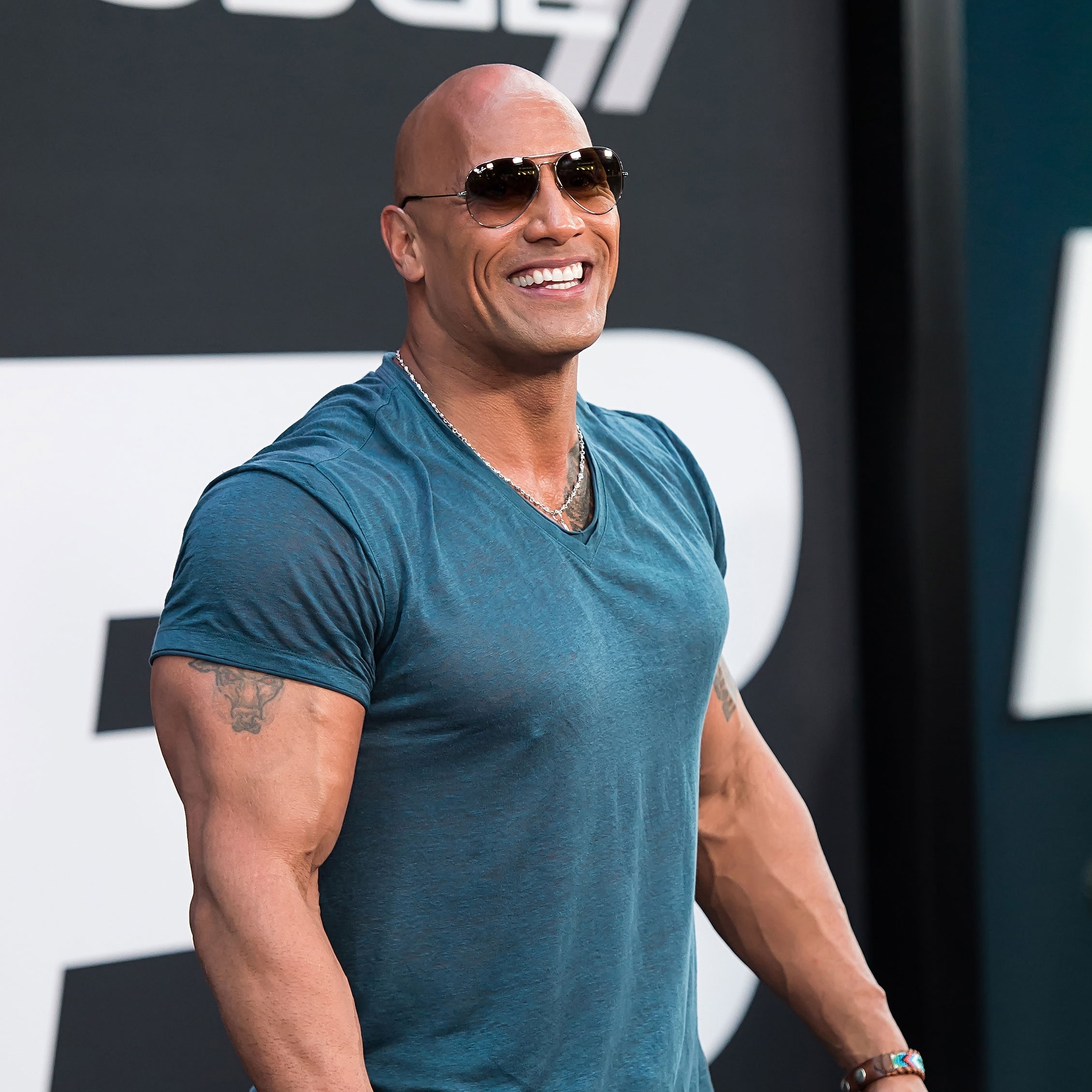 the Rock Running For President Stranger Things Have Happened Vogue