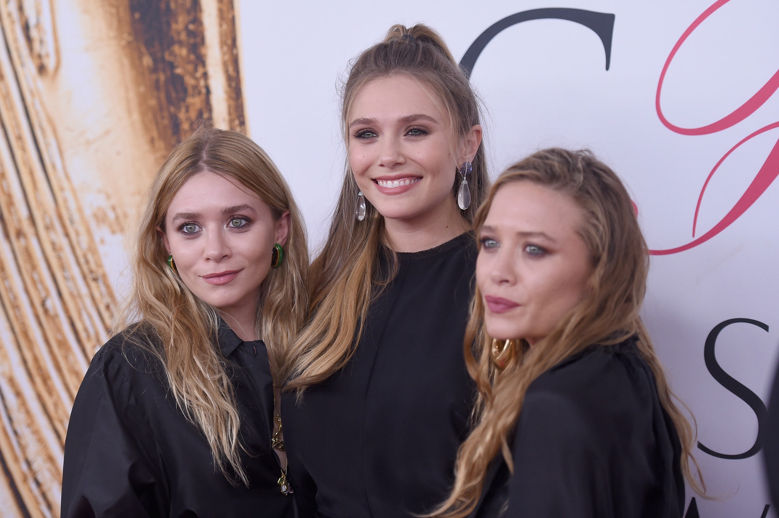 elizabeth Olsen Almost Changed Her Last Name Because Of Sisters Marykate And Ashley Glamour