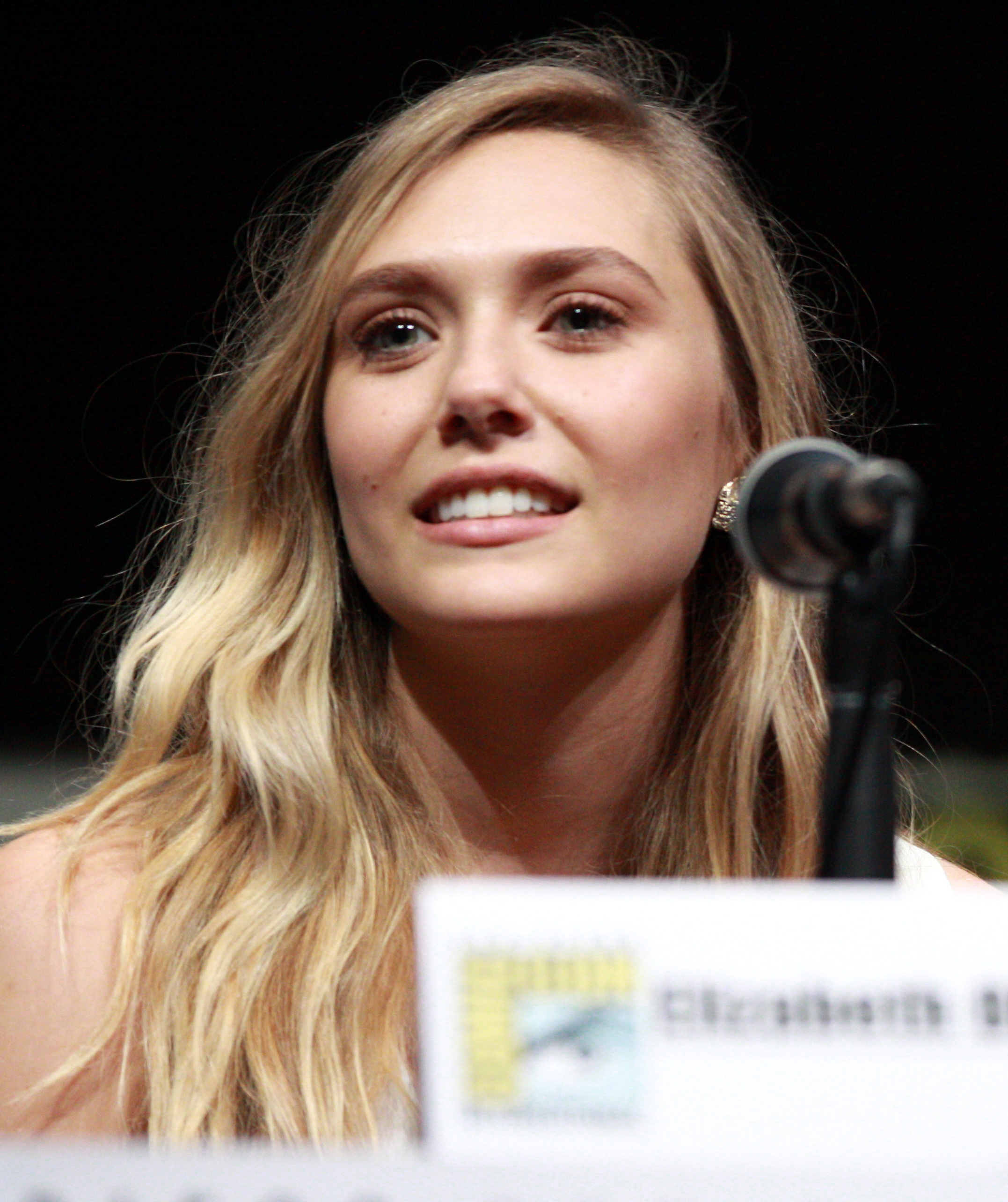 elizabeth Olsen Gojipedia Fandom