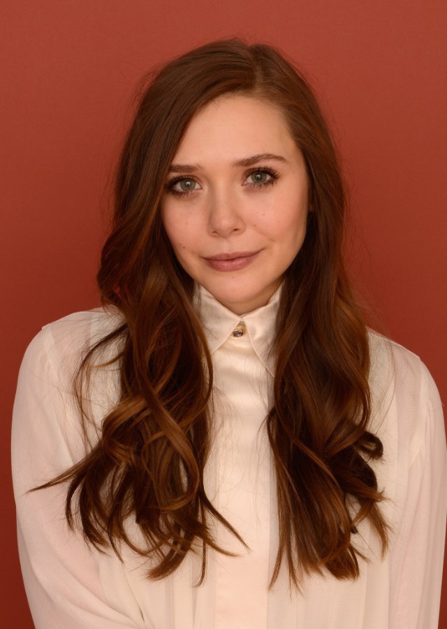 elizabeth Olsen Imdb