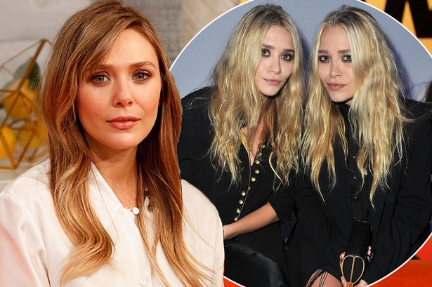 elizabeth Olsen Nearly Changed Name To Break From Famous Sisters Marykate And Ashley Mirror Online