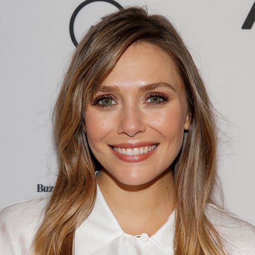 elizabeth Olsen Popsugar Celebrity