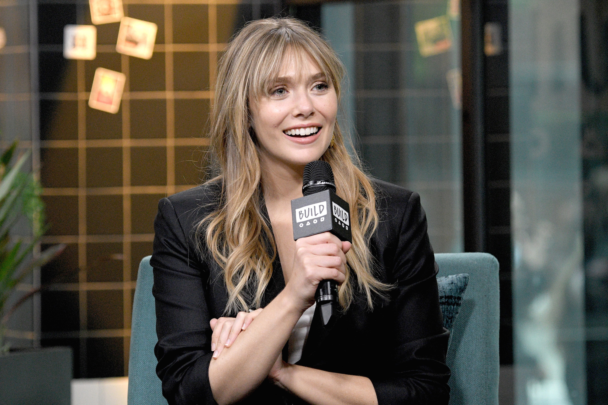 elizabeth Olsen Revealed She Was Once Embarrassed About Having A Famous Family And Then Wanting To Be An Actor