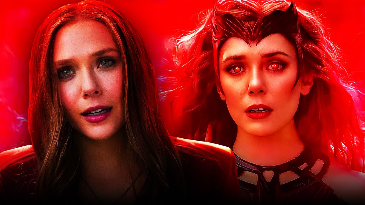 elizabeth Olsen Reveals Her Original Marvel Contract Terms